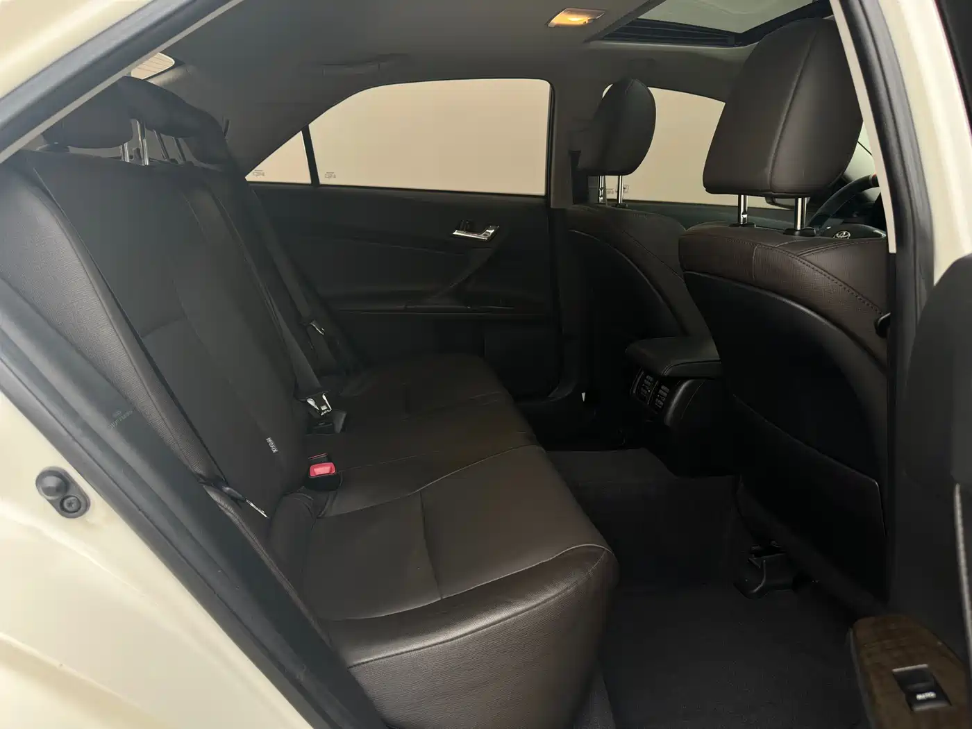 Toyota Reiz 2017 2013 2.5V Elite Edition