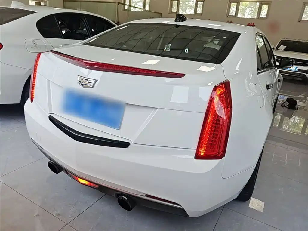 Cadillac ATS-L 2017 28T Technology фото 6