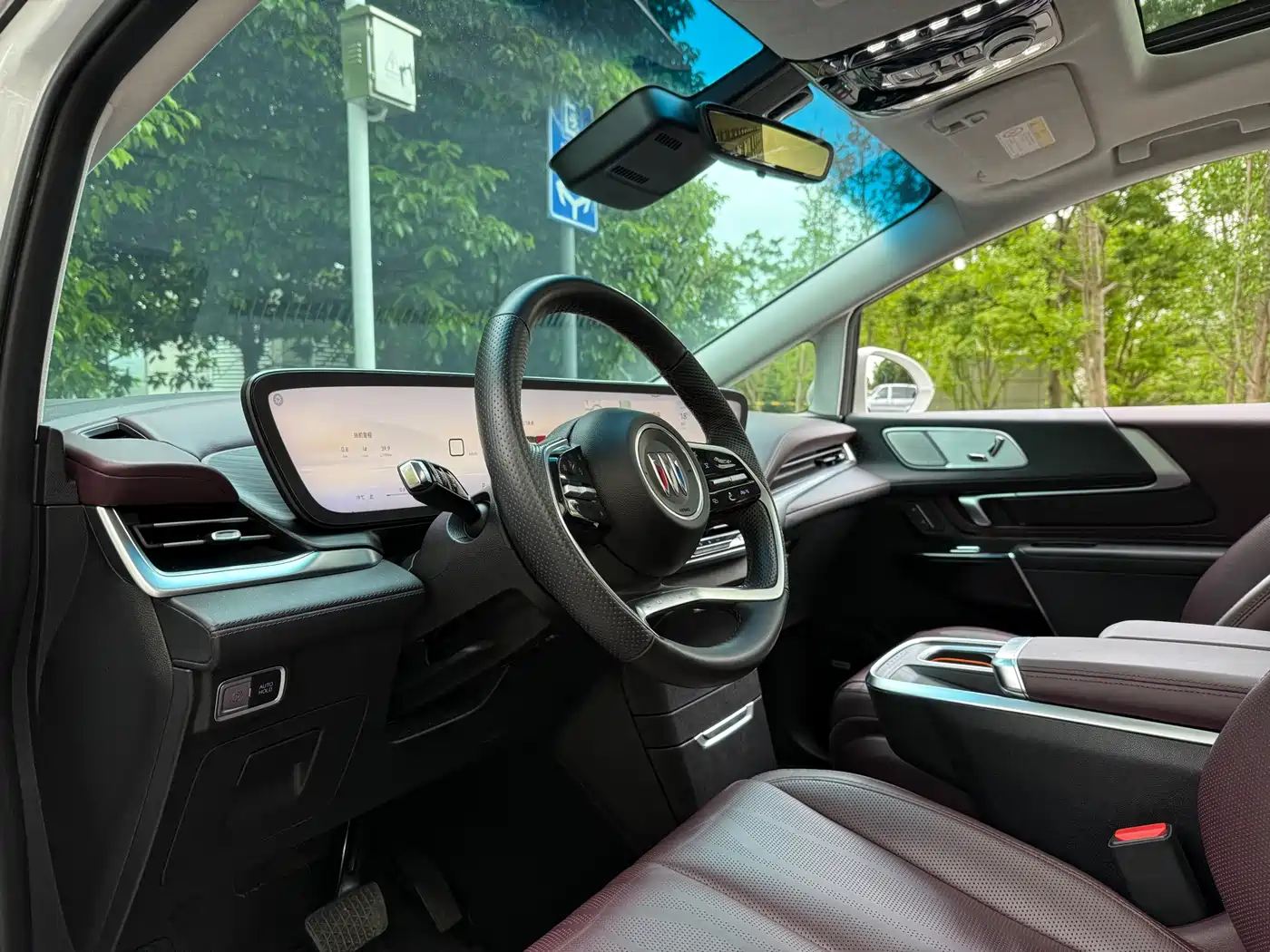 Buick Century 2023 2.0T 6-Seat World Edition фото 29