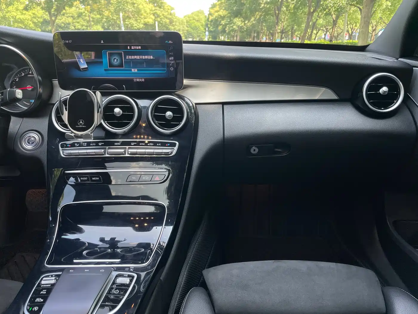 Mercedes-Benz C-Class 2019 C 260 Sport фото 16