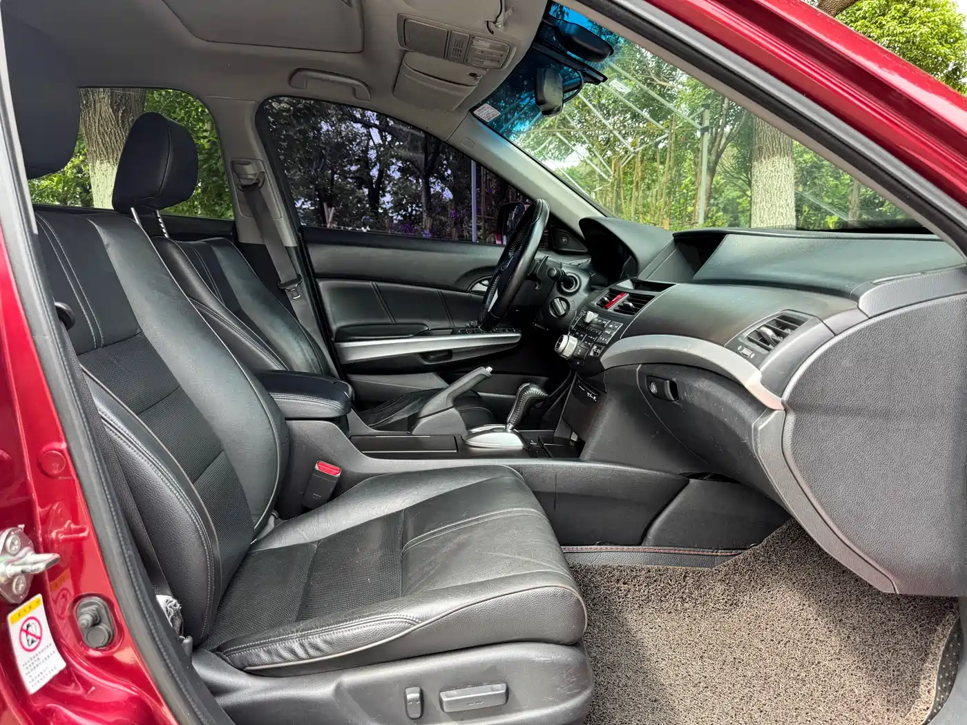 Honda Crosstour 2015 2011 Model 3.5L Flagship Edition