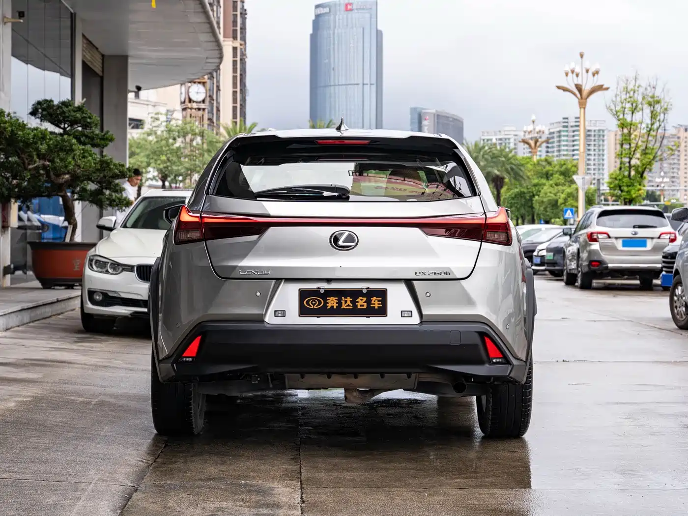 Lexus UX, миниатюра 25