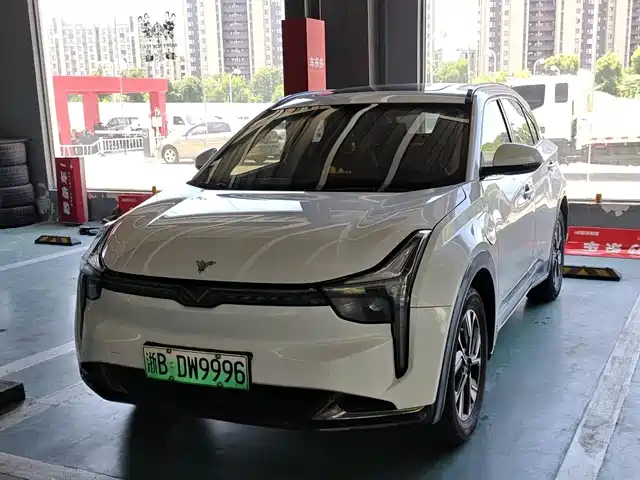 Nezha Auto Neta U 2022 Nezha U-Ⅱ 610 Ternary Lithium
