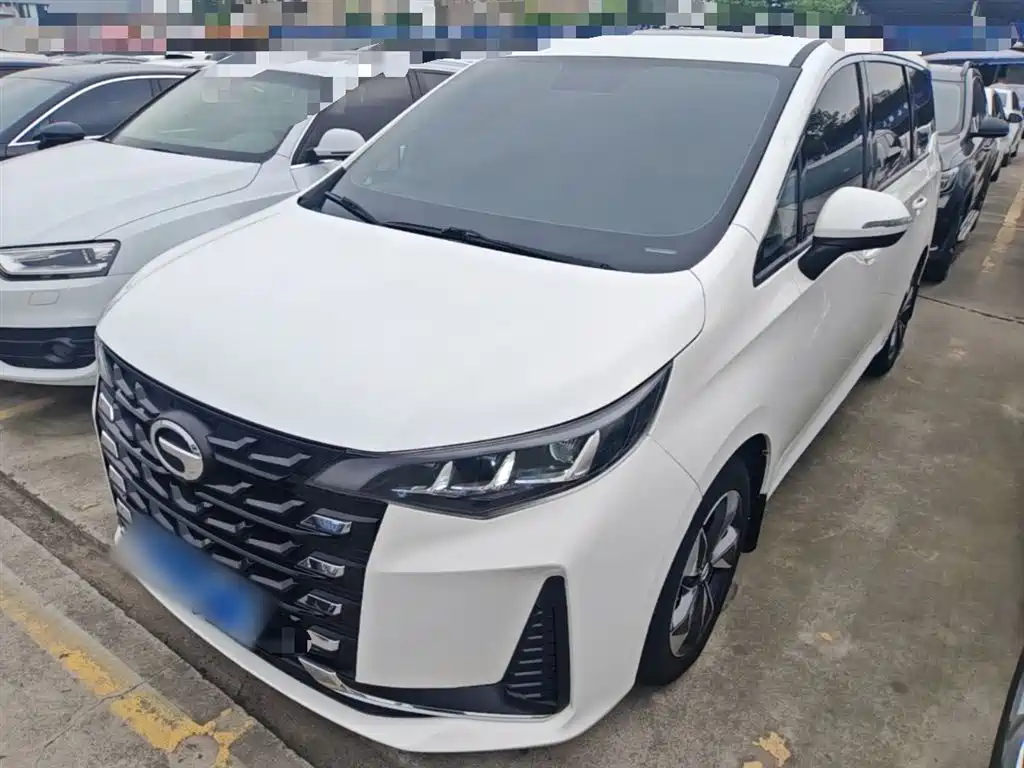 GAC Trumpchi M6 2021 PRO 270T DCT Luxury Edition