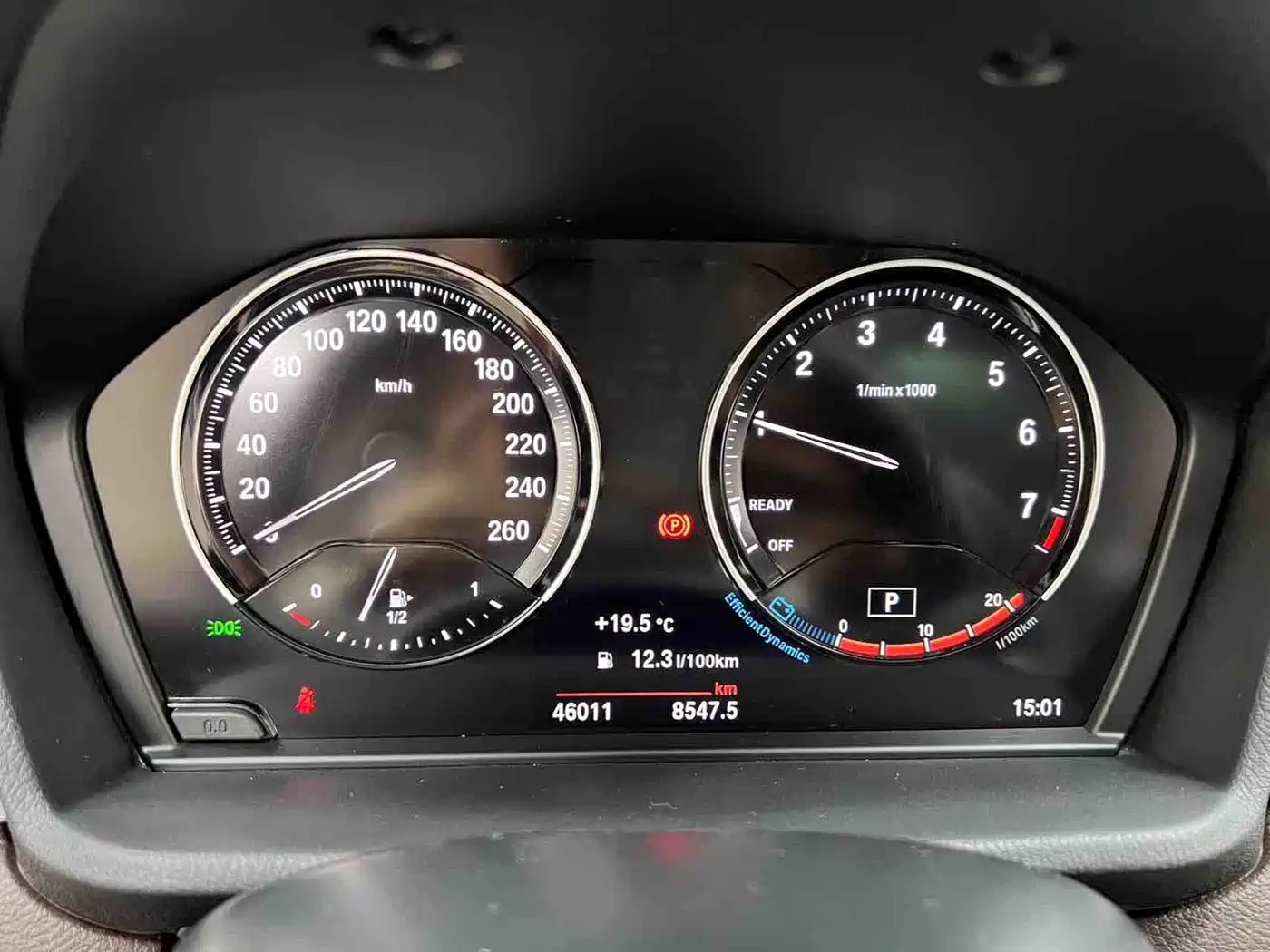 BMW X1 2022 sDrive20Li Premium фото 20