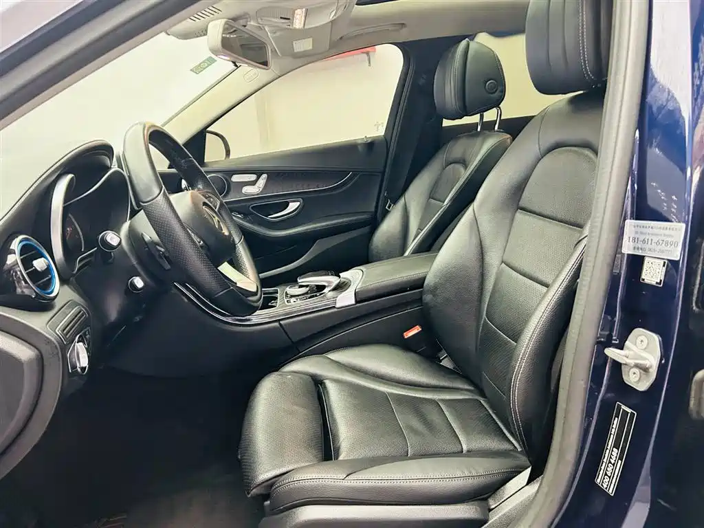 Mercedes-Benz C-Class 2016 C 200 L Sport фото 19
