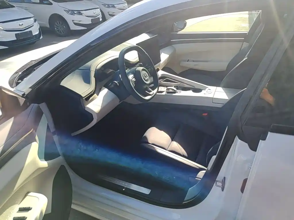 ZEEKR 001 2025 2025 YOU Edition 100kWh AWD