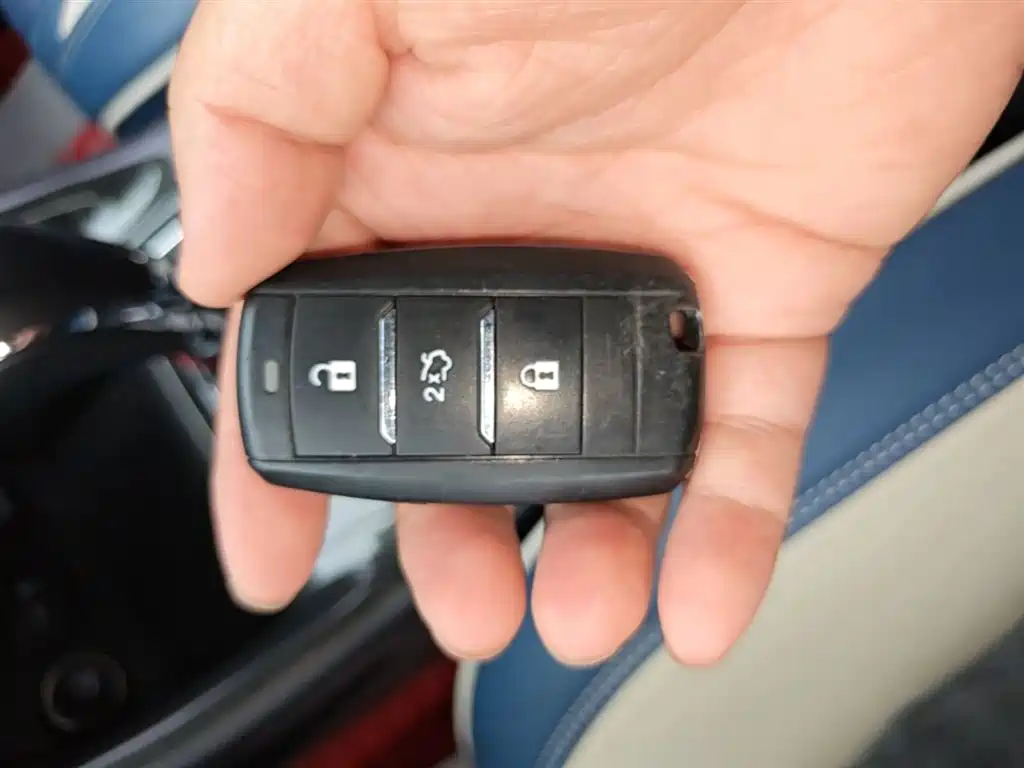 CHANGAN CS75