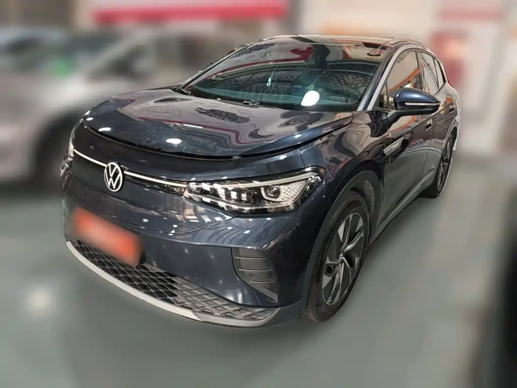 Volkswagen ID.4 CROZZ 2022 2022 Long Range PURE+ Edition