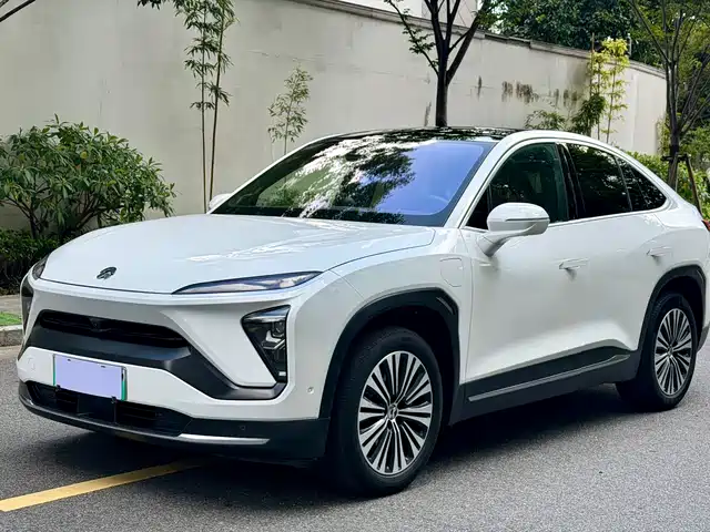 NIO NIO EC6 2020 615KM Signature Edition