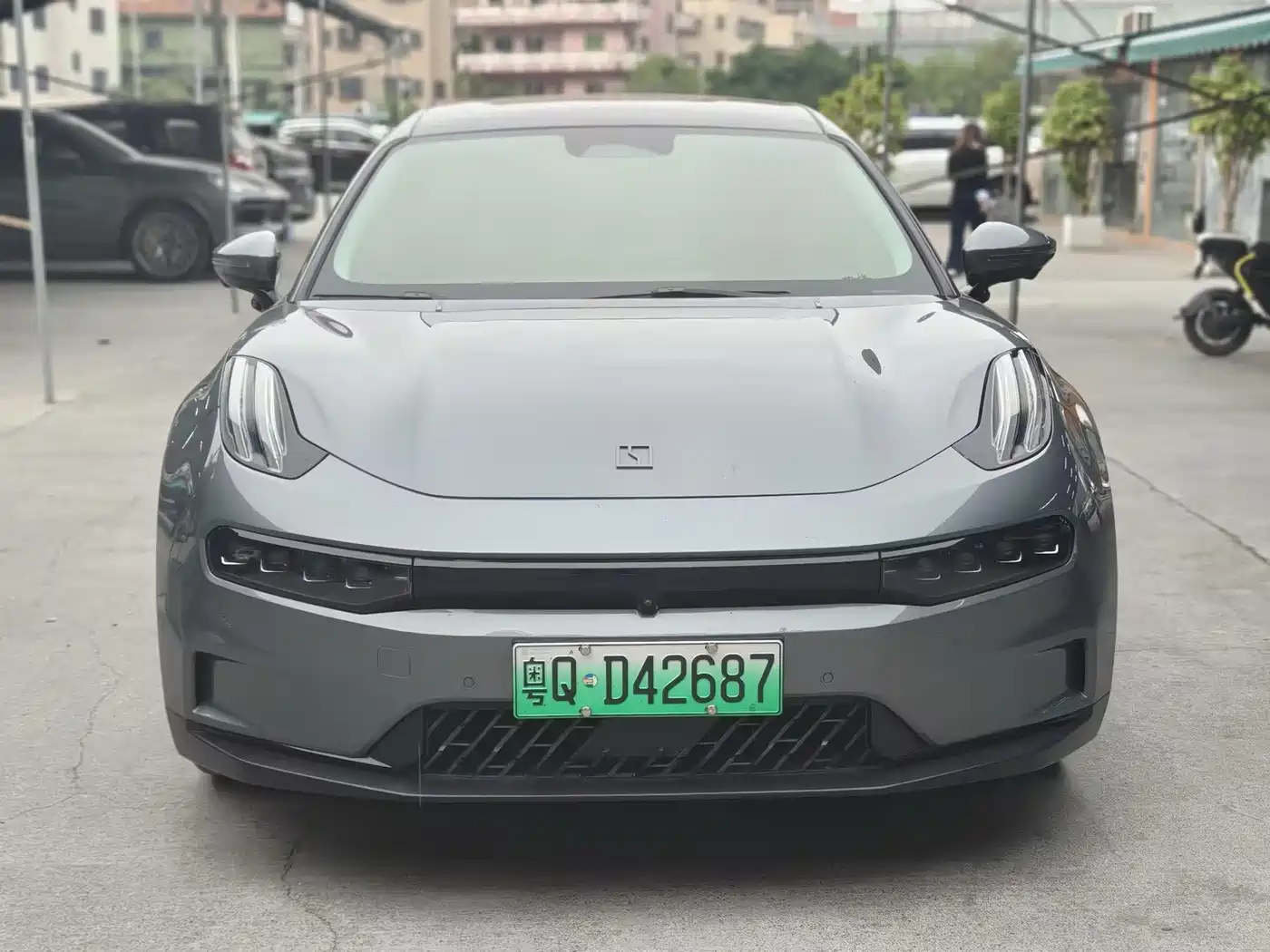 ZEEKR EXTREME KRYPTON 001