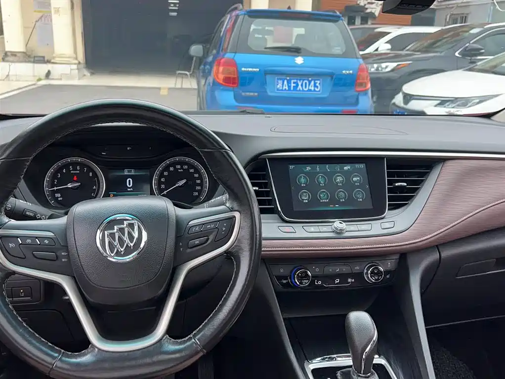 Buick GL6 2018 18T 6-Seater Luxury фото 14