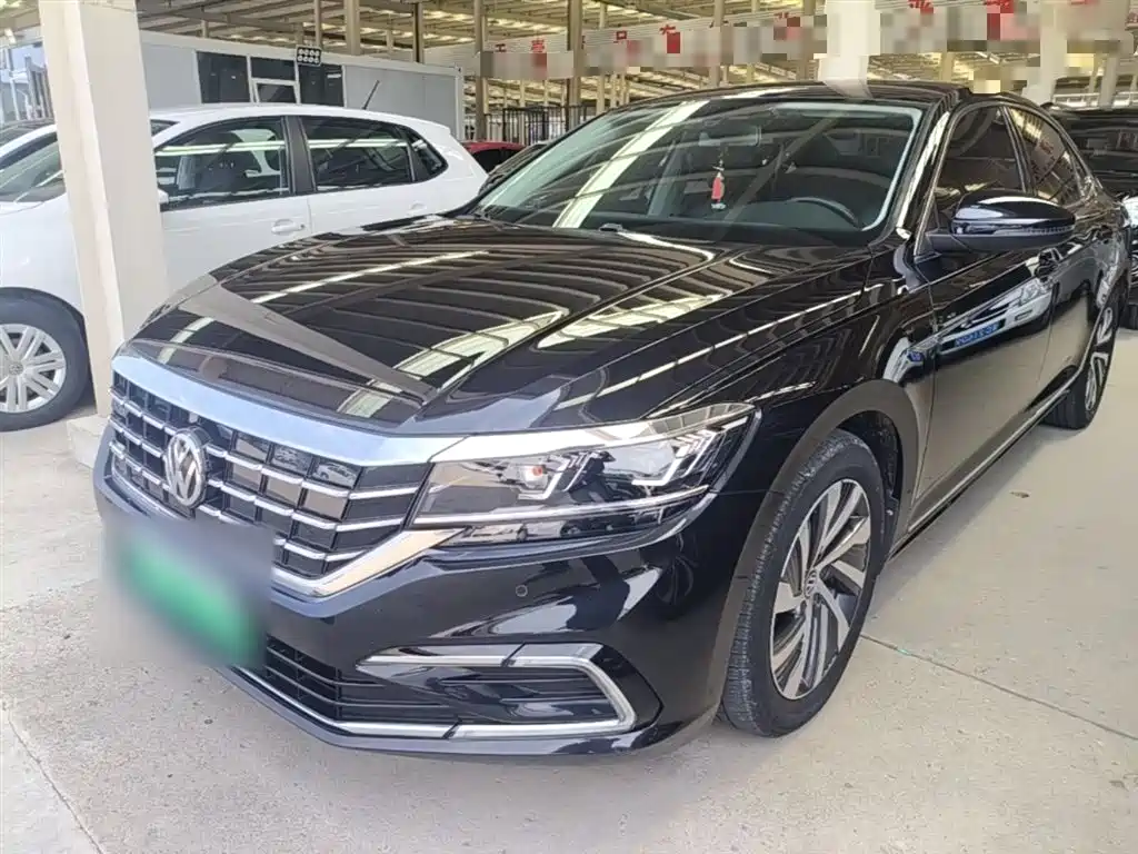 Volkswagen Passat New Energy 2020 430PHEV Hybrid Elite (China VI)