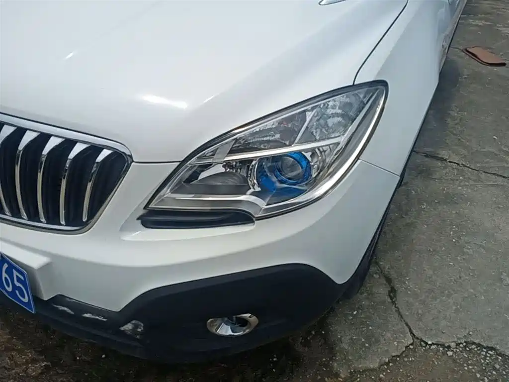 Buick Encore 2015 1.4T Automatic 2WD Urban Elite фото 24