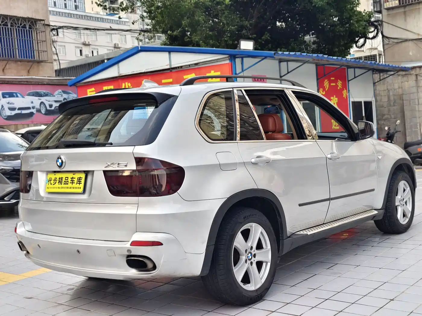 BMW X5 (Import) 2008 Model xDrive30i Luxury фото 21