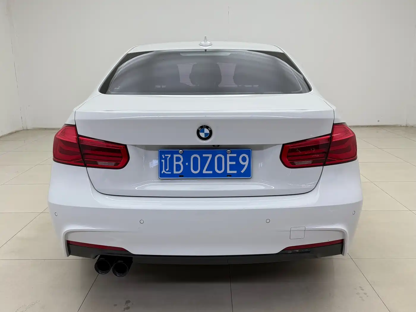BMW 3 Series 2019 320Li M Luxury Package фото 3