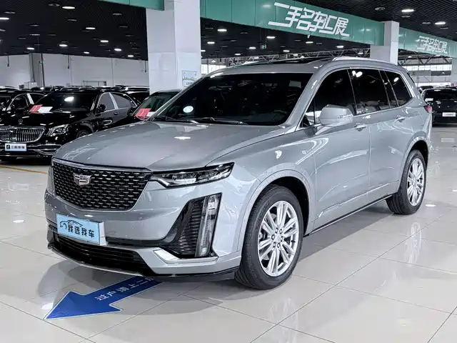 cadillac xt6