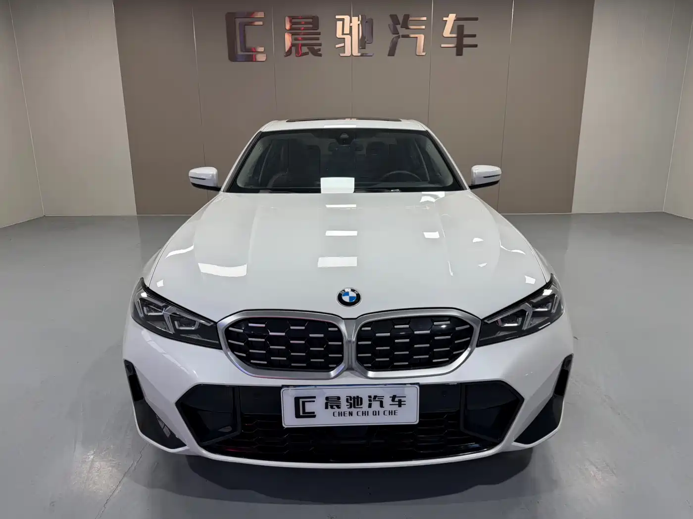 BMW 3-SERIES