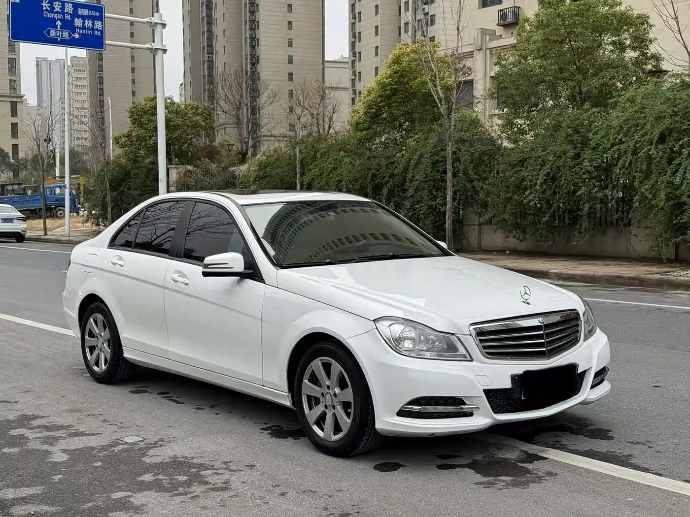 Mercedes-Benz C-Class 2013 C 180 Classic Grand Edition фото 3