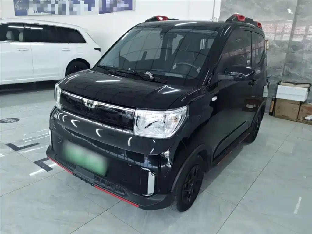 Wuling Motors Hongguang MINIEV 2022 GAMEBOY 200km Fun Edition LFP