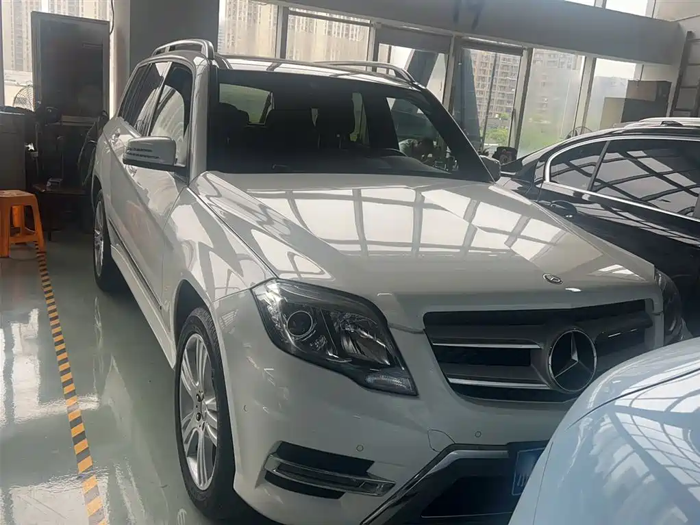 Mercedes-Benz GLK-Class 2015 GLK 260 4MATIC Dynamic Ultimate Edition фото 10