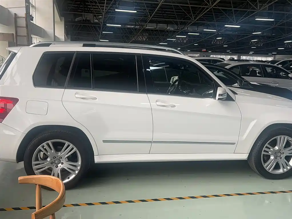 Mercedes-Benz GLK-Class 2015 GLK 260 4MATIC Dynamic Ultimate Edition фото 9