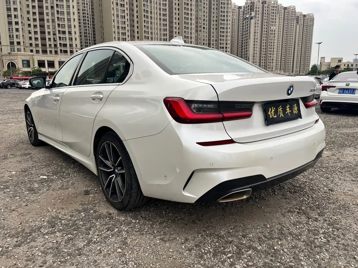BMW 3 Series 2020 320Li M Sport Package фото 5