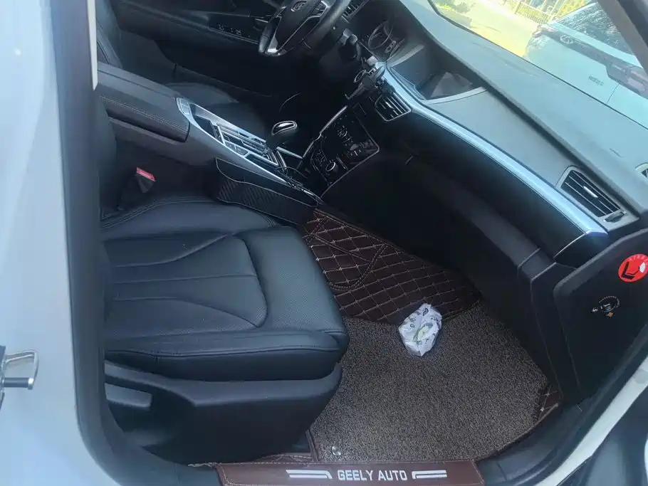 Geely Borui 2015 2015 2.4L Comfort