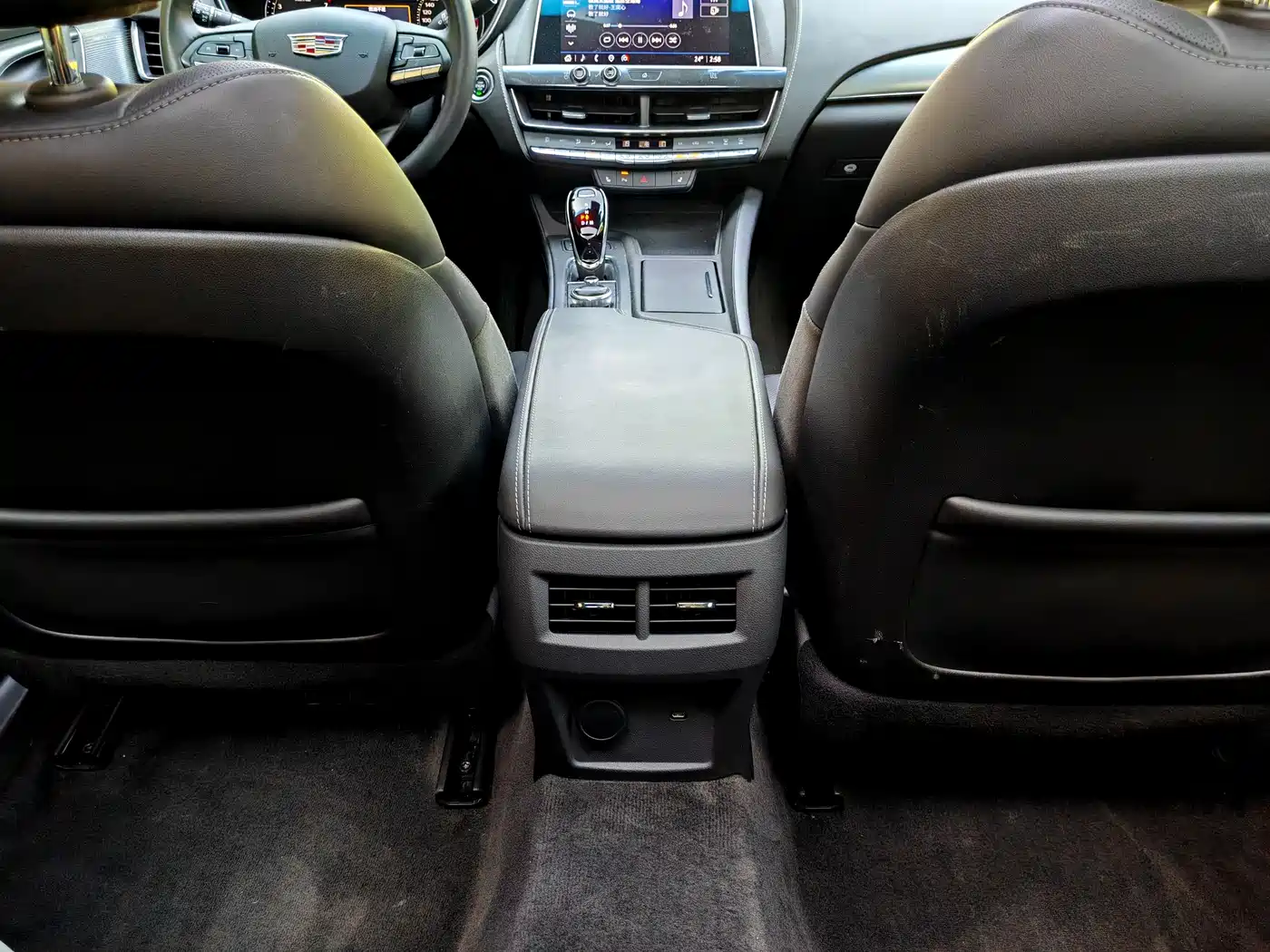 Cadillac CT5 2021 Facelift 28T Luxury Edition фото 13