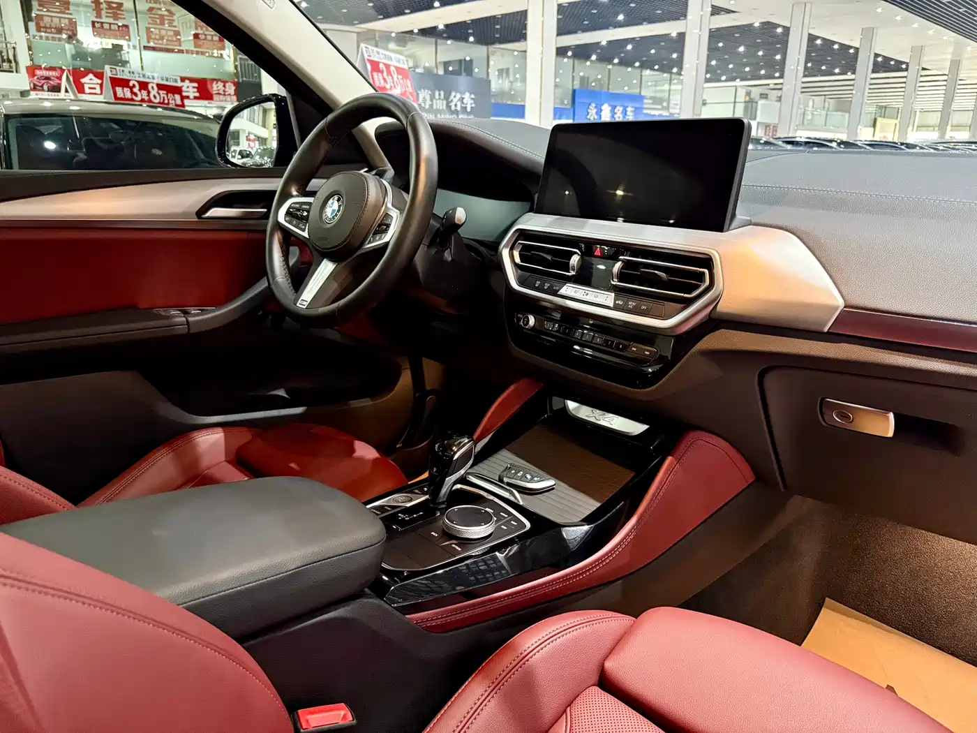 BMW X4 2023 2022 xDrive 25i M Sport Package