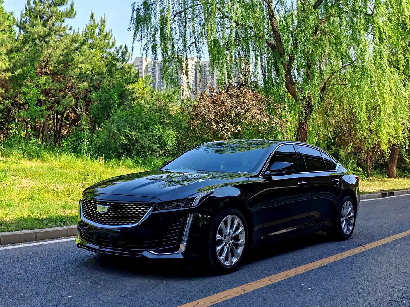 Cadillac CT5 2021 Facelift 28T Luxury Edition