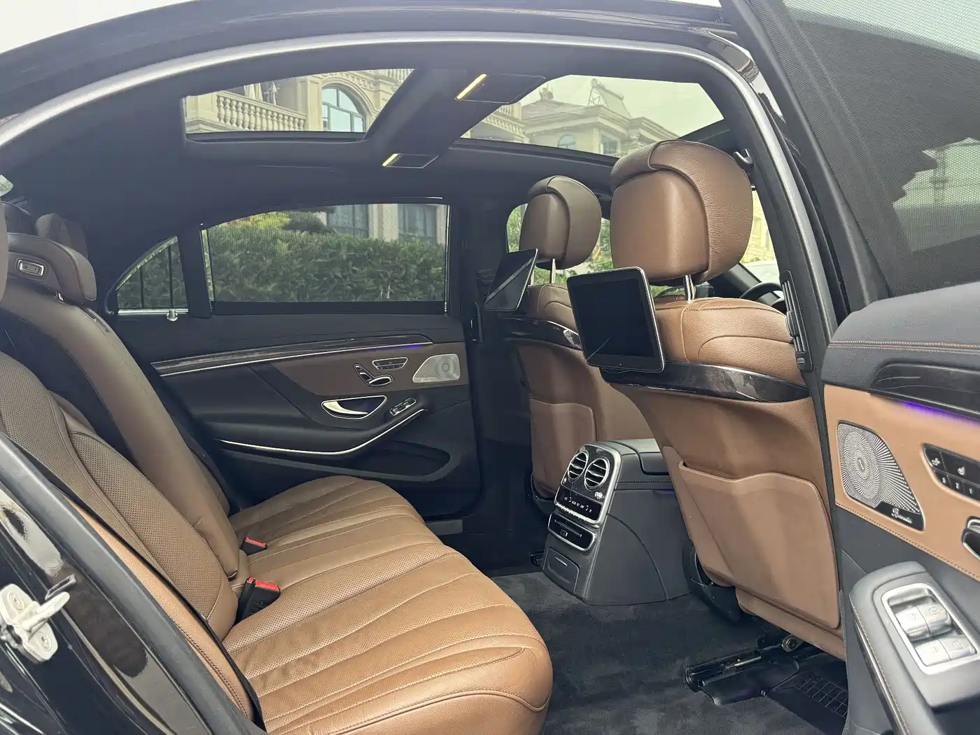 Mercedes-Benz S-Class 2018 S 450 L 4MATIC фото 14