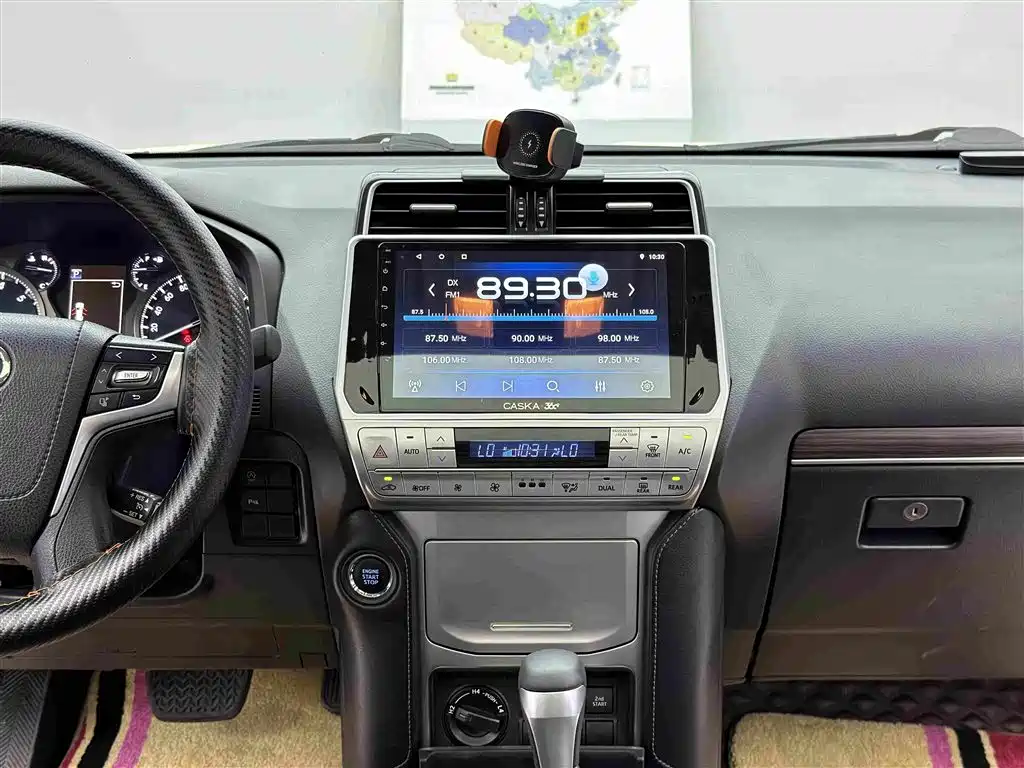 Toyota Prado 2019 2018 3.5L Auto TX-L