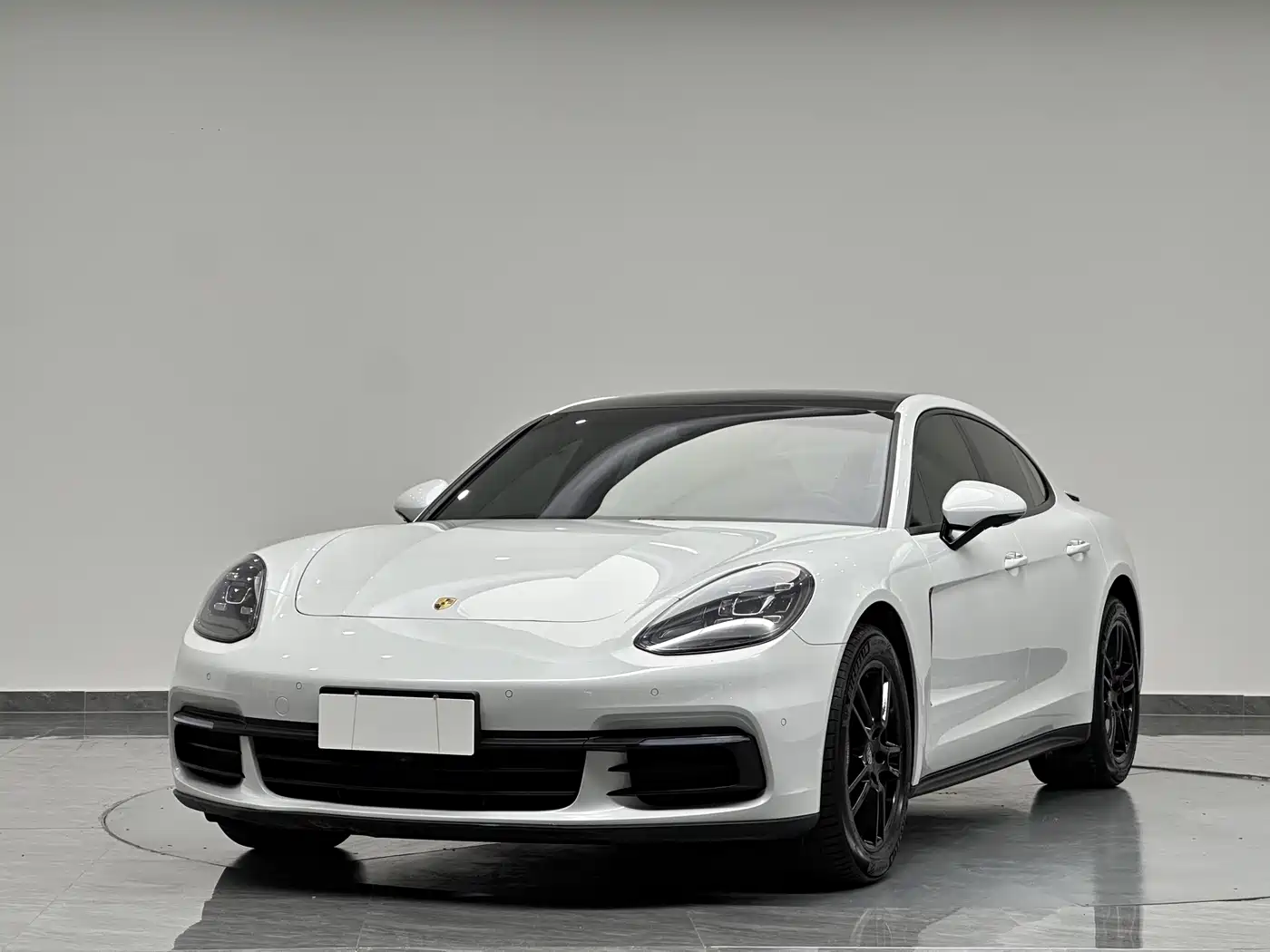 Porsche Panamera 2017 Panamera 3.0T