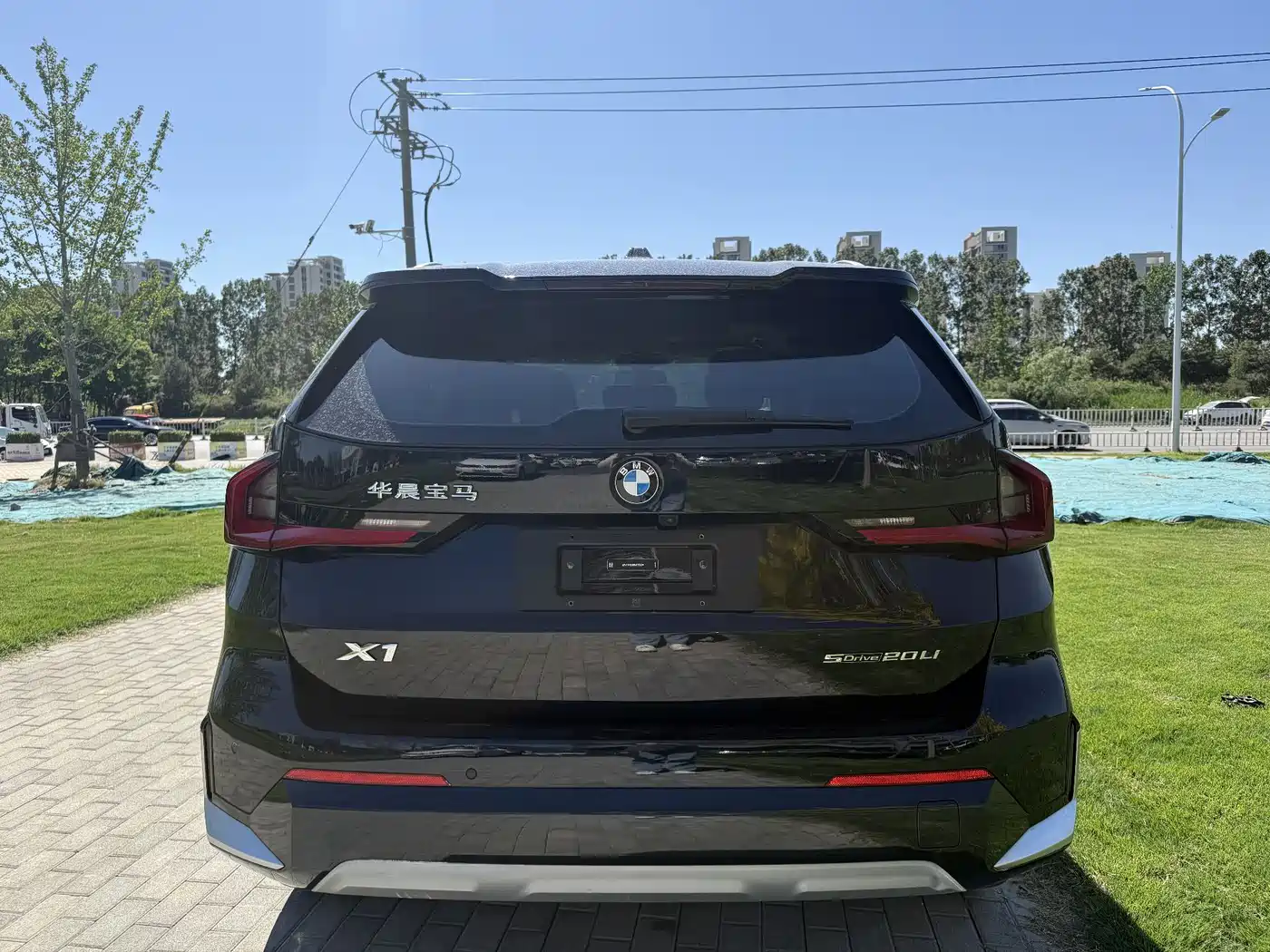 BMW X1 2023 sDrive20Li X Design Package фото 9