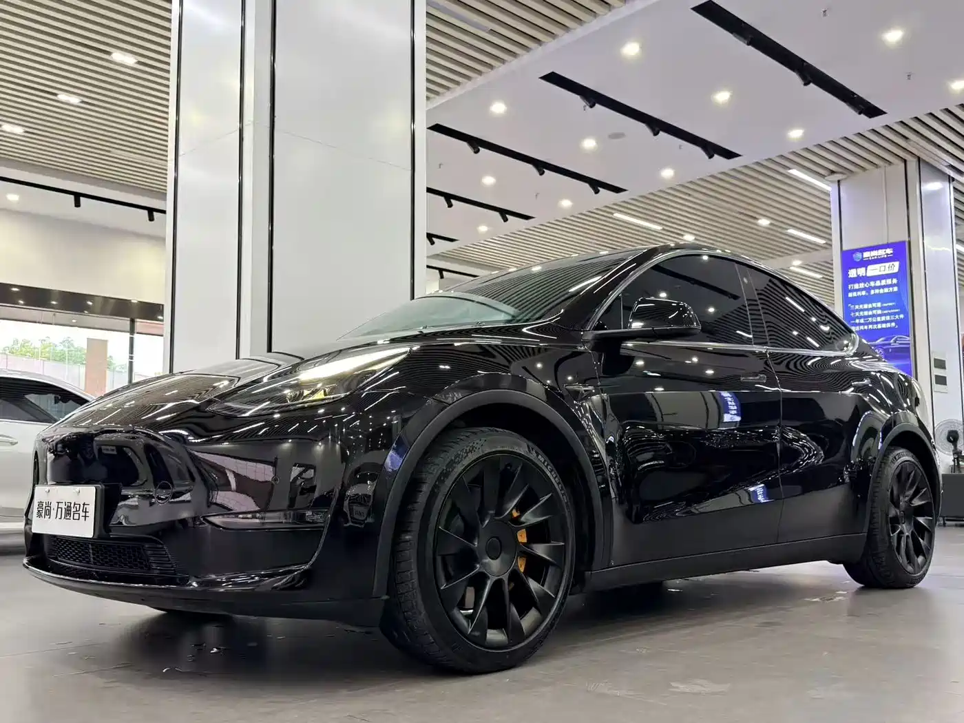 Tesla Model Y 2021 Standard Range Rear-Wheel Drive