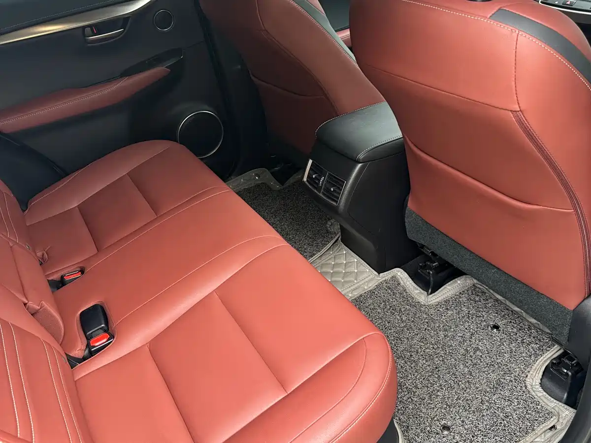 Lexus NX 2016 200 AWD F Sport фото 15