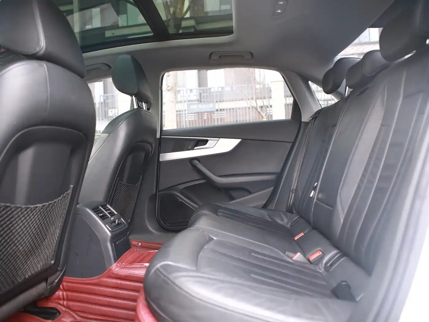 Audi A4L 2019 40 TFSI Fashion (China VI) фото 8