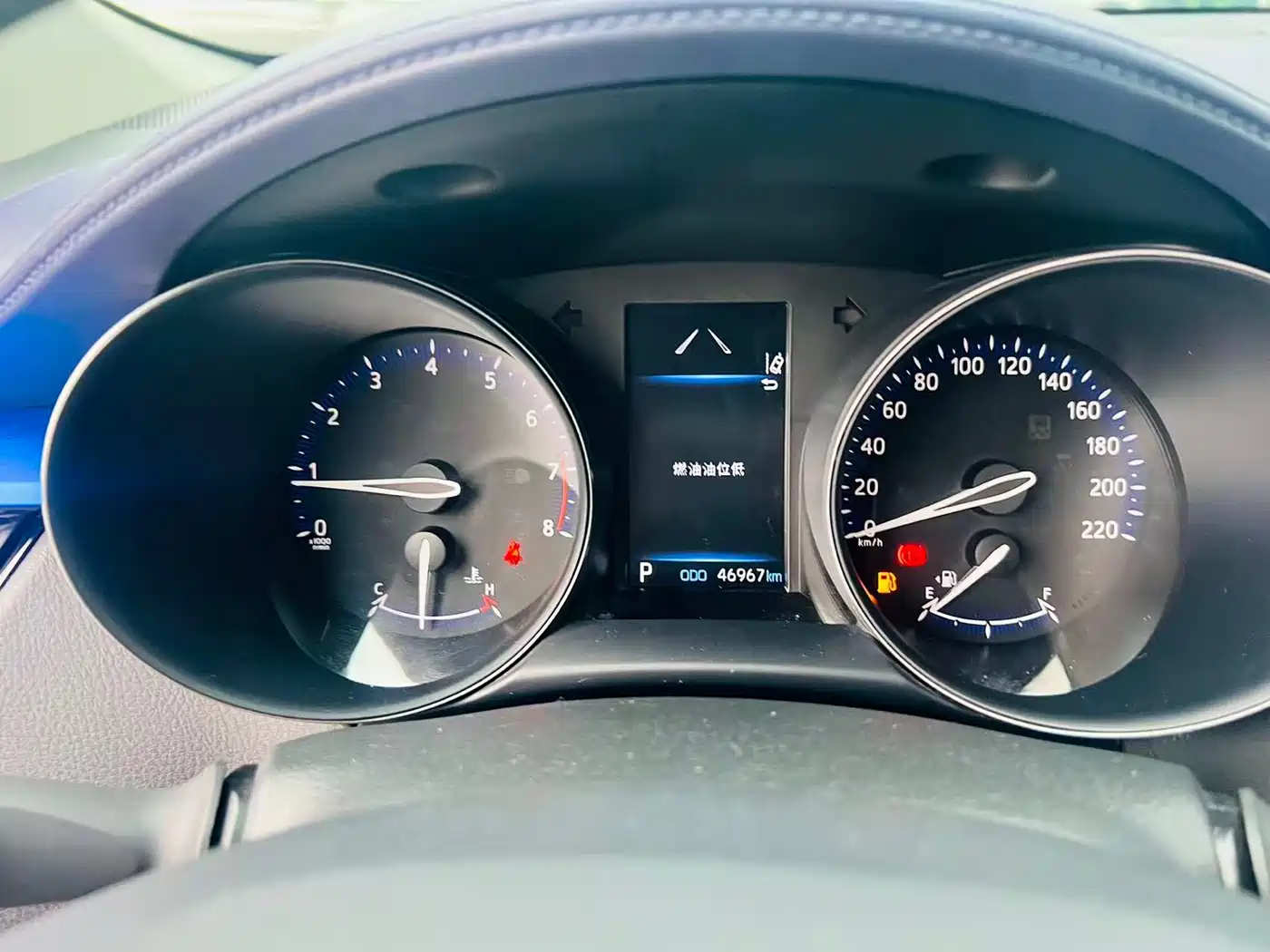 Toyota C-HR 2022 2.0L Leading Edition фото 15