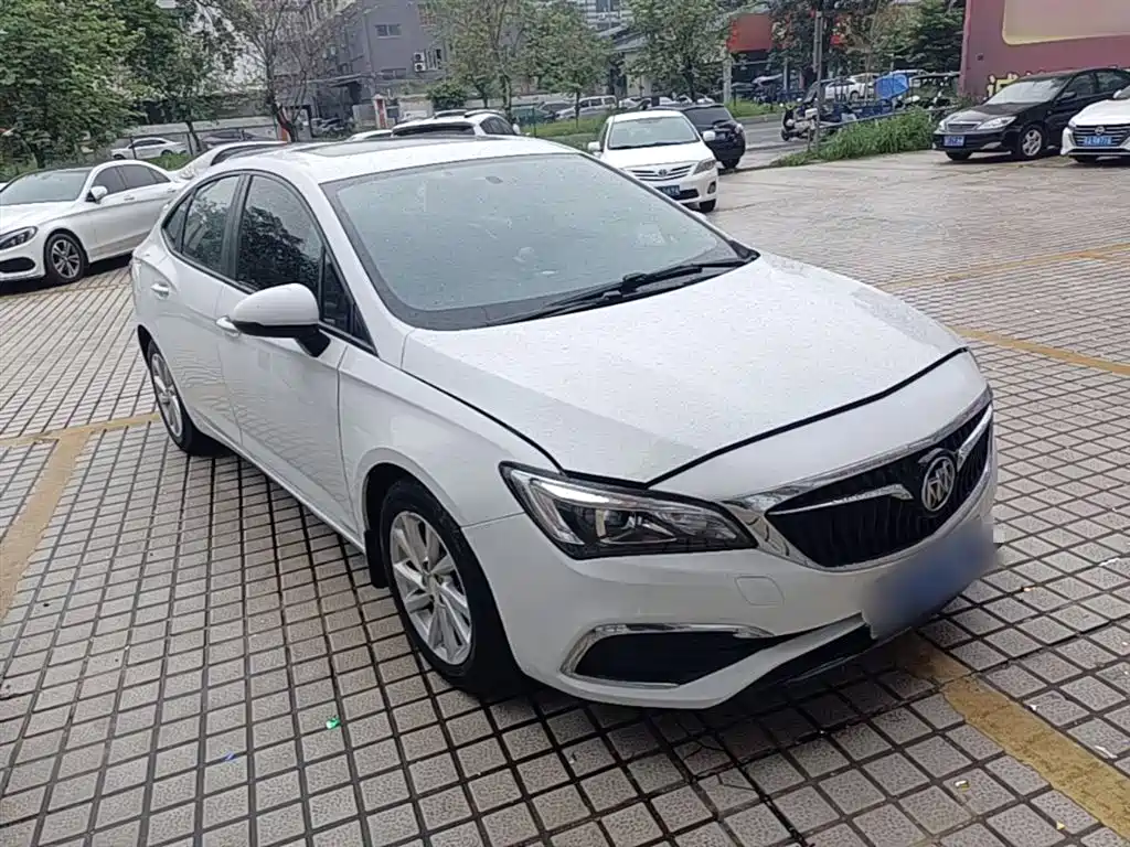 Buick Verano 2019 Sedan 15S Auto Progressive фото 4