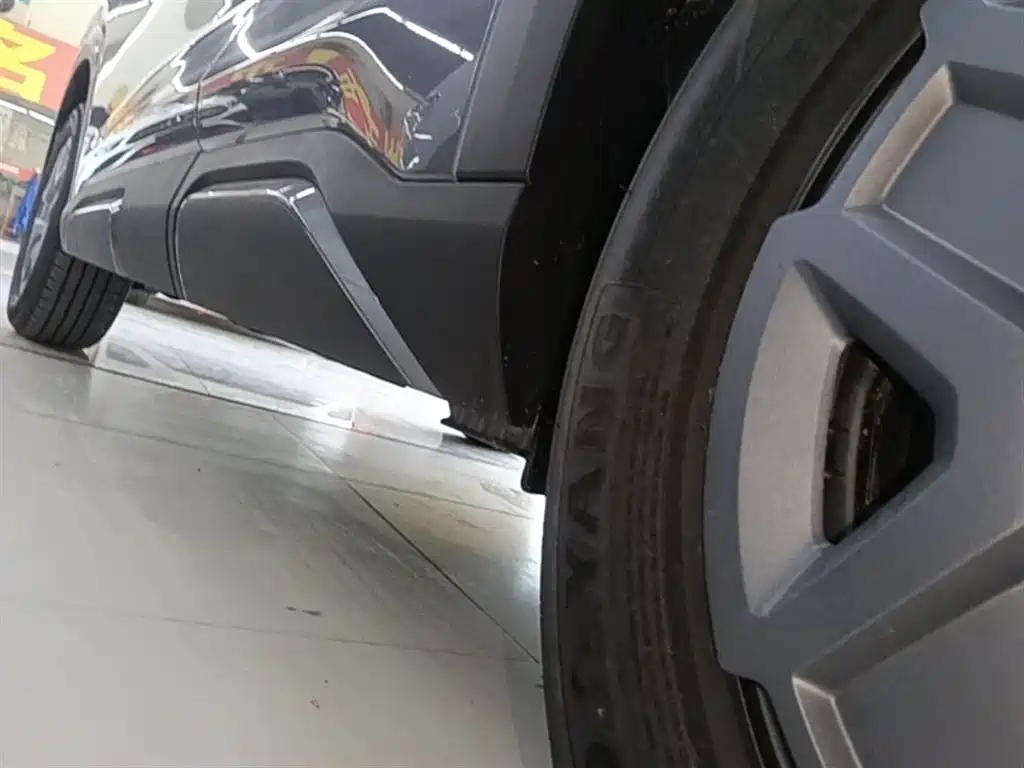 BYD Yuan UP 2025 Model 301KM Navigator фото 22