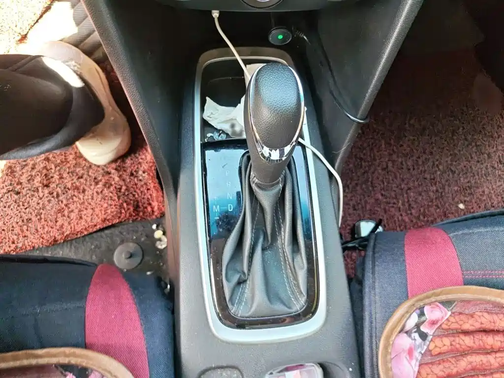 Chevrolet Cavalier 2019 320 Automatic Joy Edition фото 7