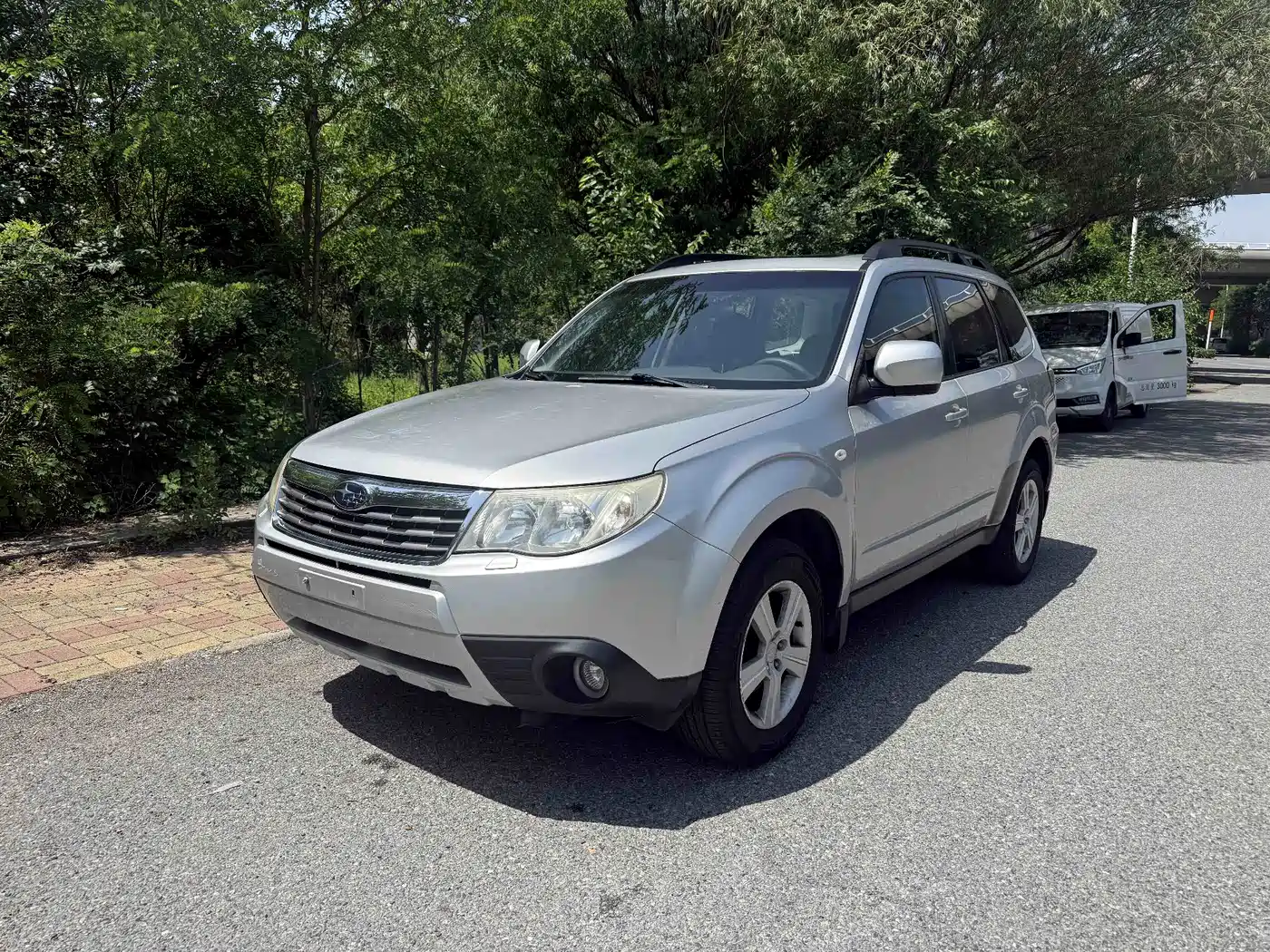 Subaru Forester 2010 2.0XS Automatic Luxury Edition