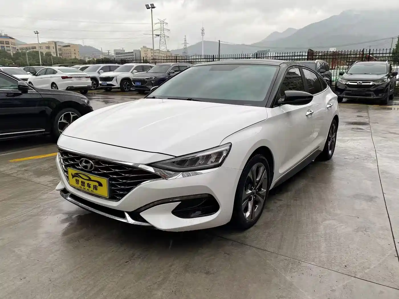 Hyundai Lafesta 2020 2019 280TGDi Smart Speed Edition China VI