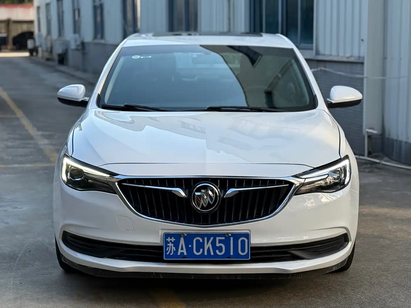 BUICK YINGLANG