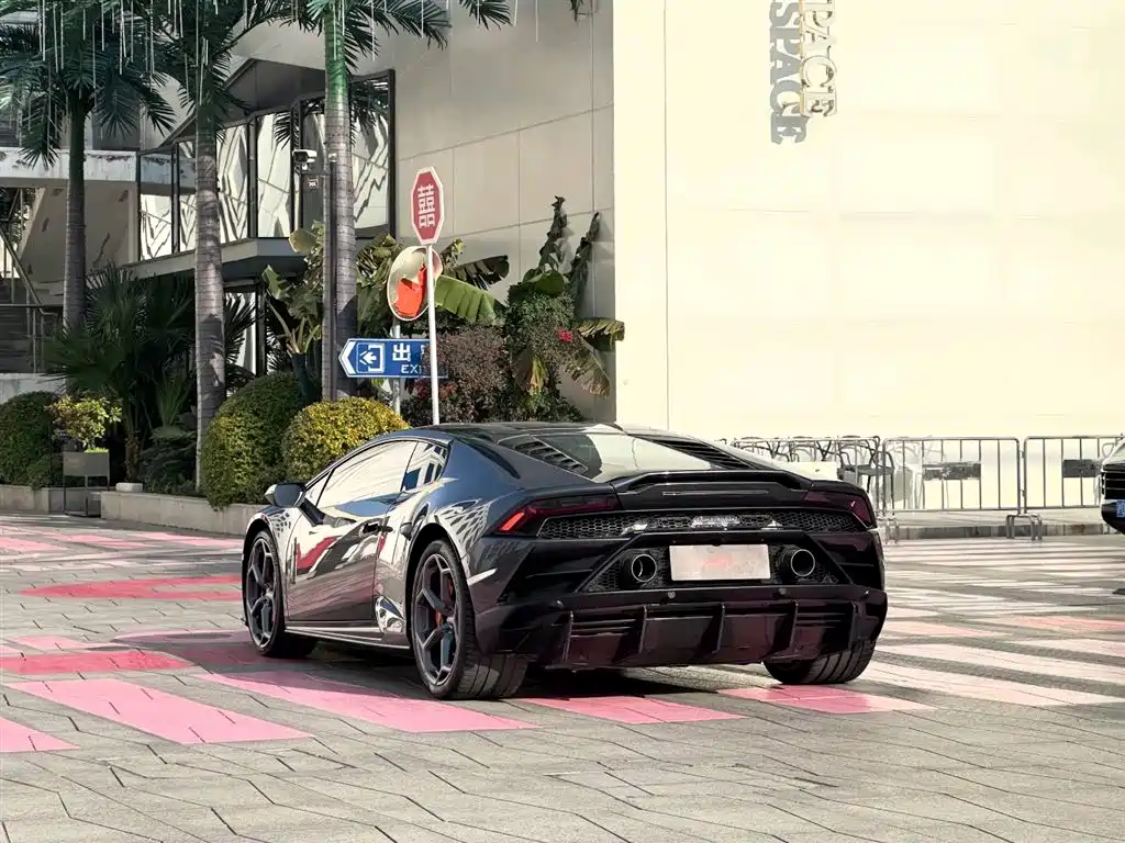 Lamborghini Huracán 2019 Huracán EVO фото 7