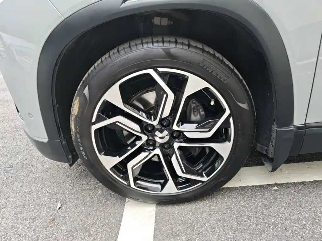 NIO ES8 2021 2020 580KM 7-Seater
