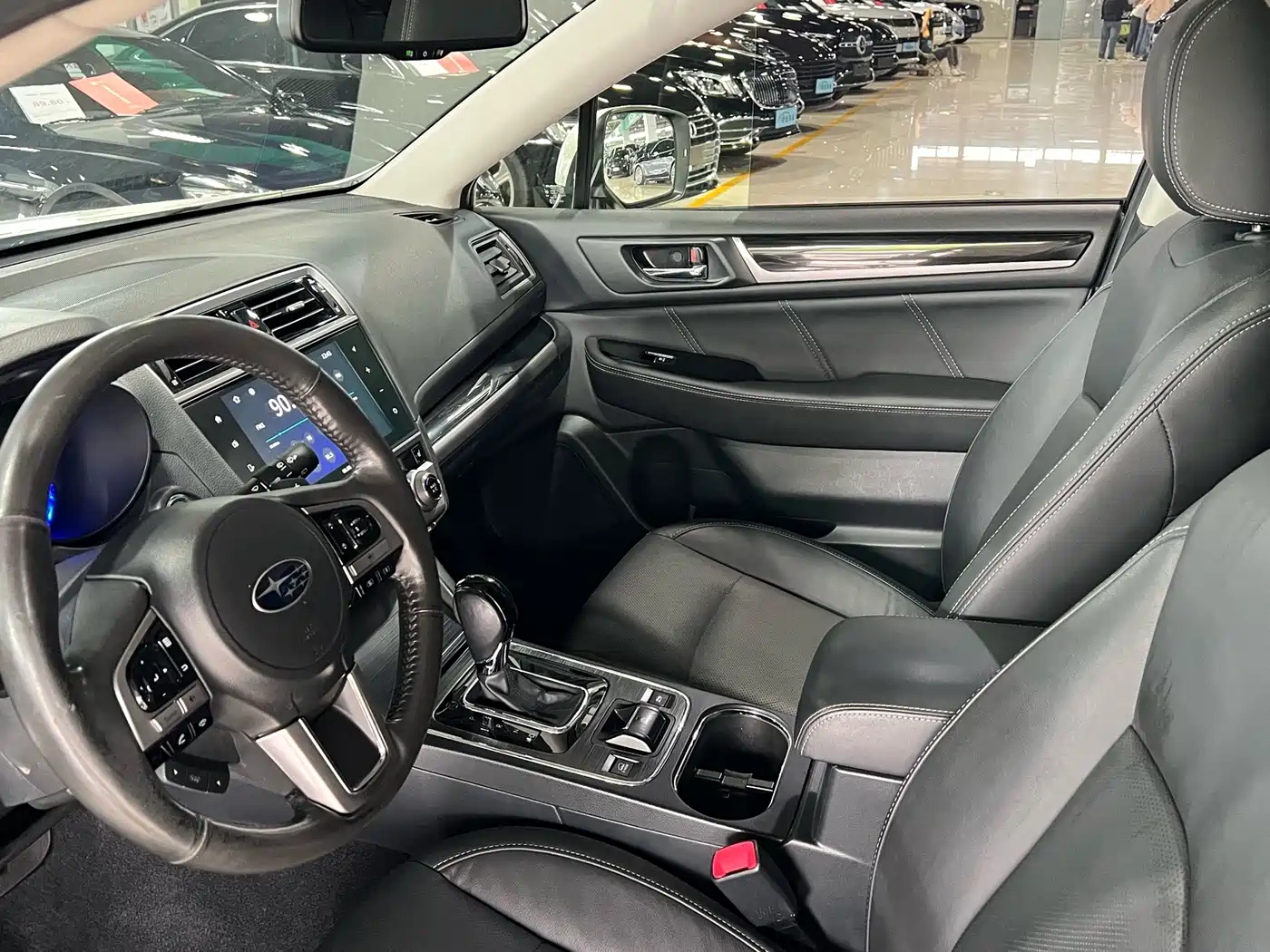 Subaru Outback 2017 2017 2.5i Sport Navigation Edition EyeSight