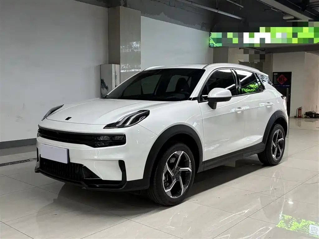 Lynk & Co 06 2023 Remix 1.5T Power Pro