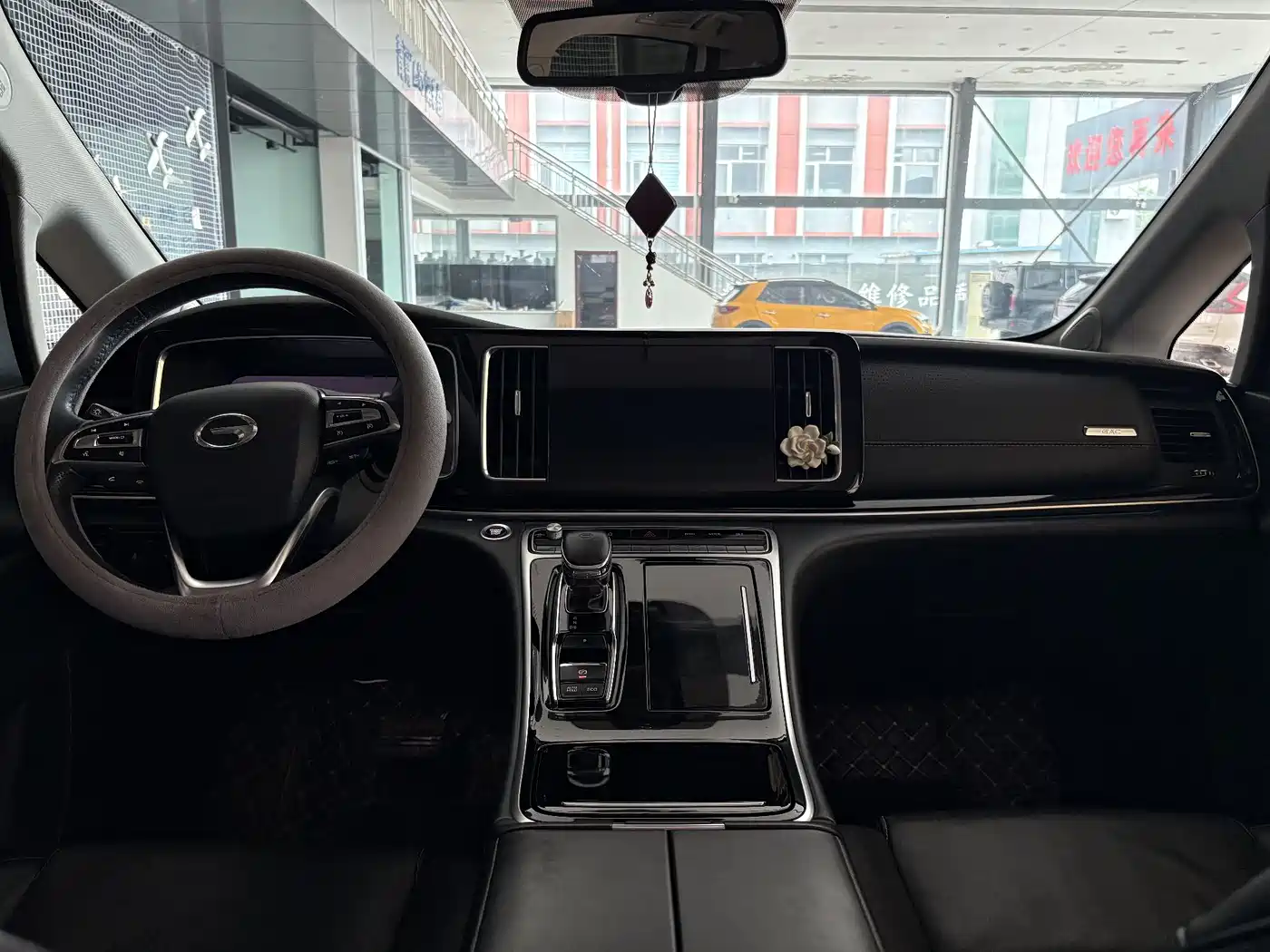 GAC Trumpchi Trumpchi M8 2021 Master Series 390T Prestige Edition фото 11